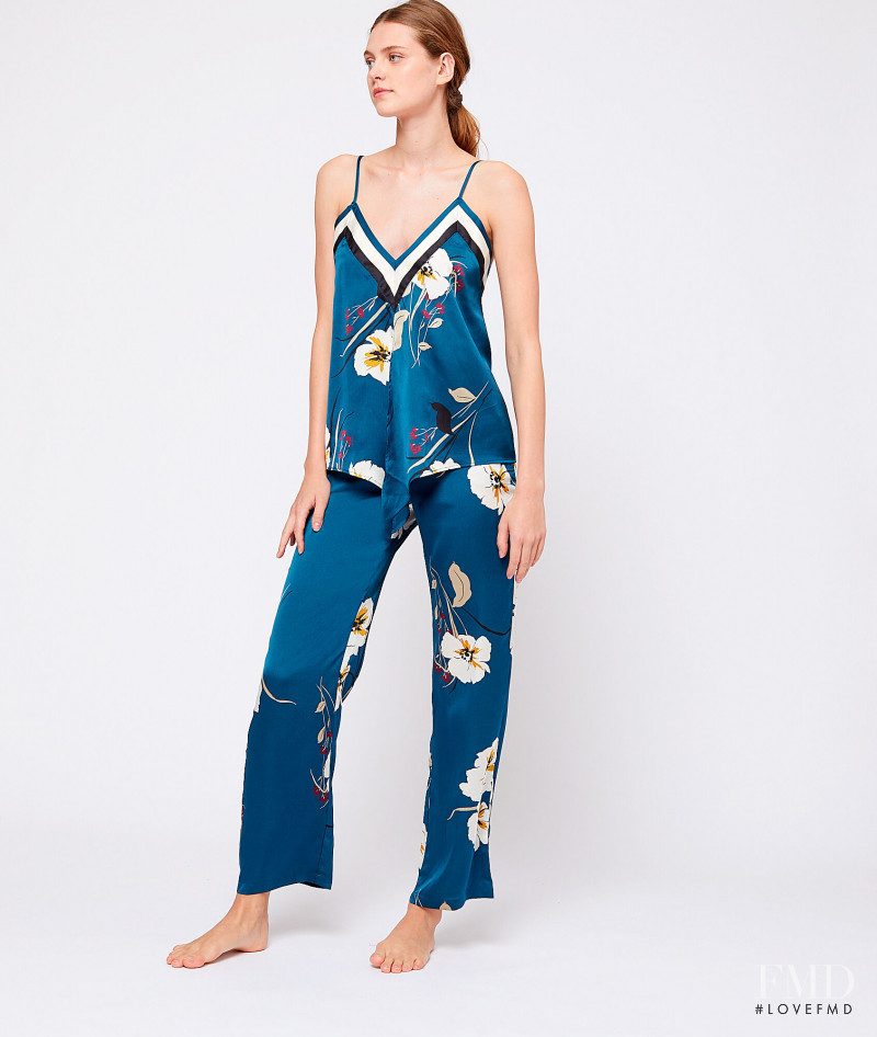 Etam FW 2019 — Natalia Bulycheva #130