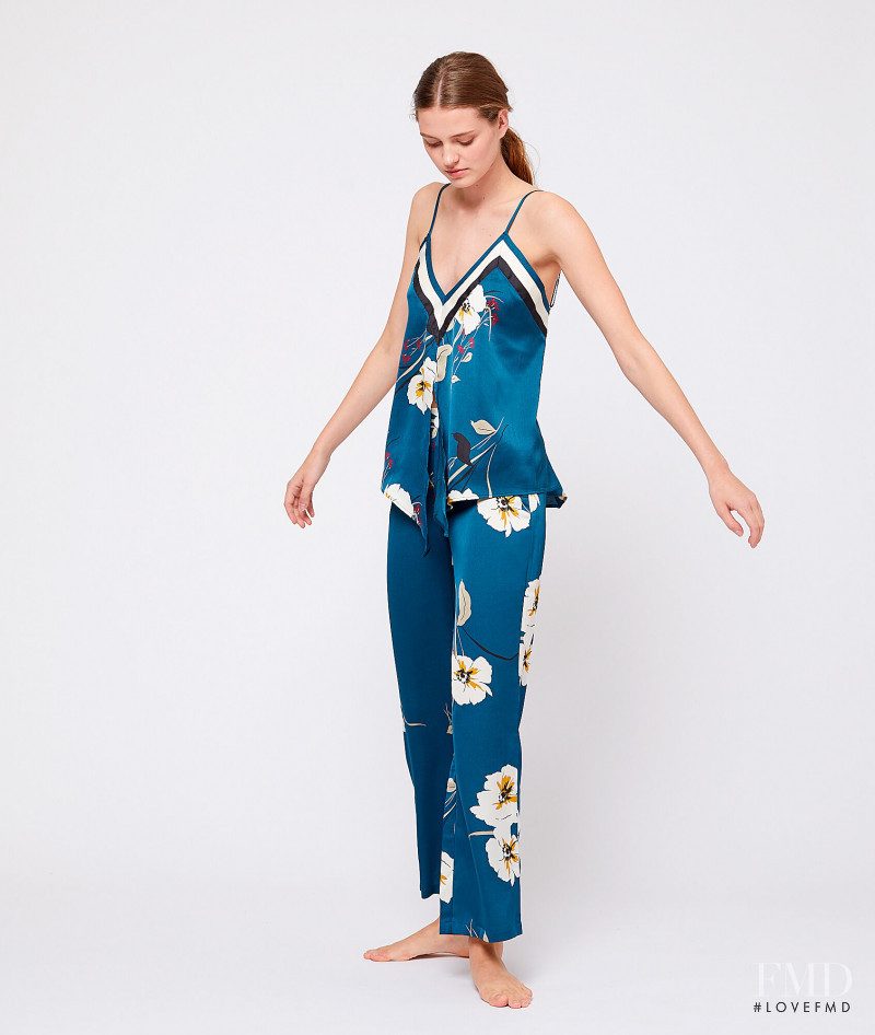 Etam FW 2019 — Natalia Bulycheva #129