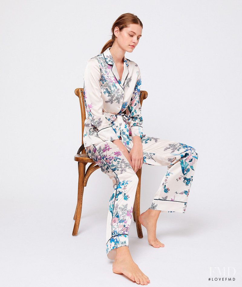 Etam FW 2019 — Natalia Bulycheva #131