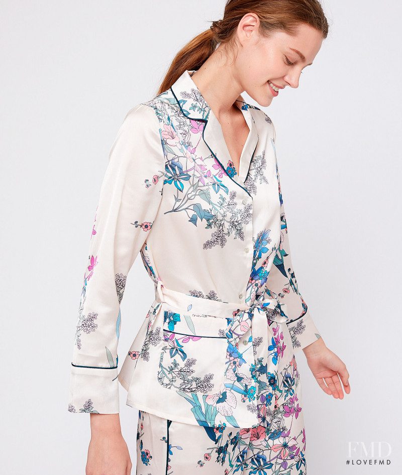 Etam FW 2019 — Natalia Bulycheva #136