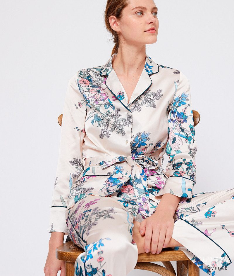 Etam FW 2019 — Natalia Bulycheva #132