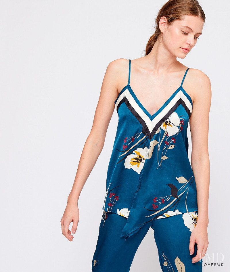 Etam FW 2019 — Natalia Bulycheva #189