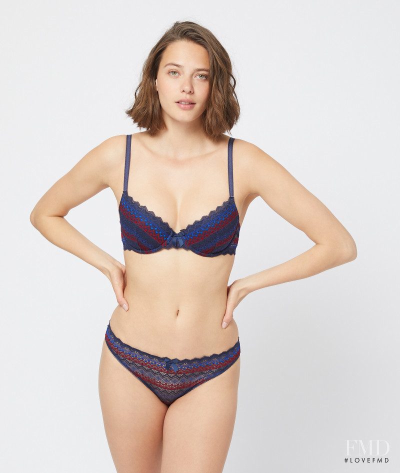 Etam FW 2020 — Joy van der Eecken #8