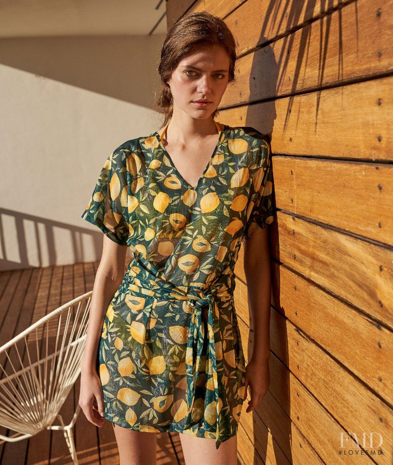 Etam SS 2019 — Natalia Bulycheva #357