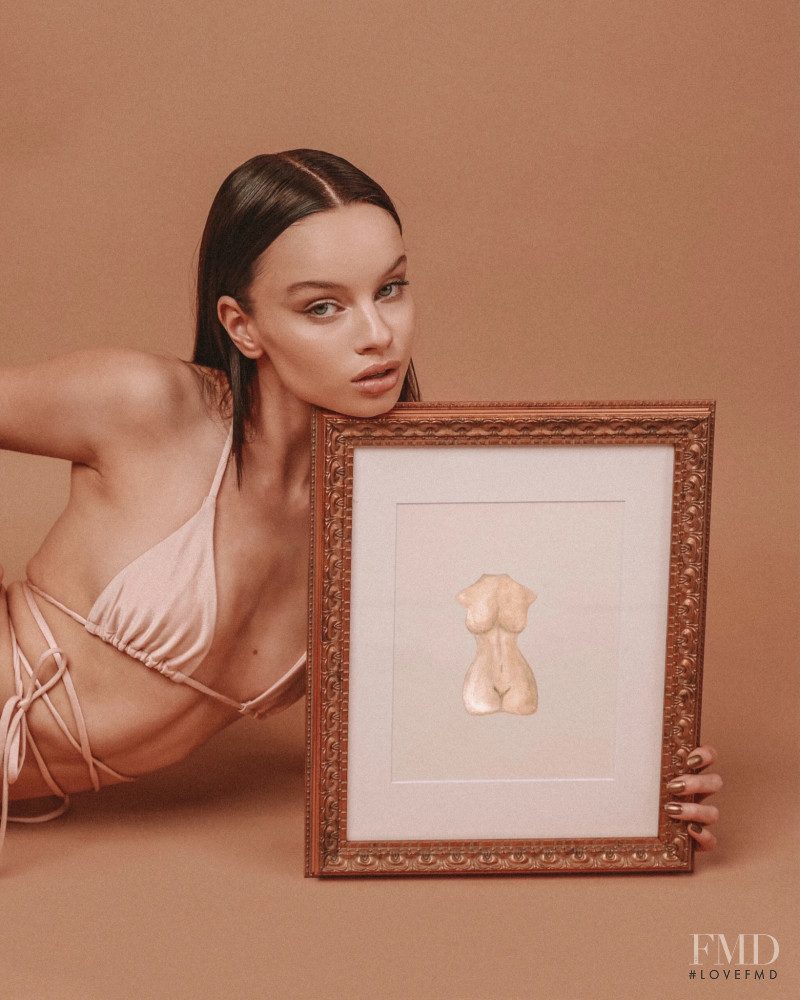 Ethereal Woman FW 2021 — Liora Lapointe #13