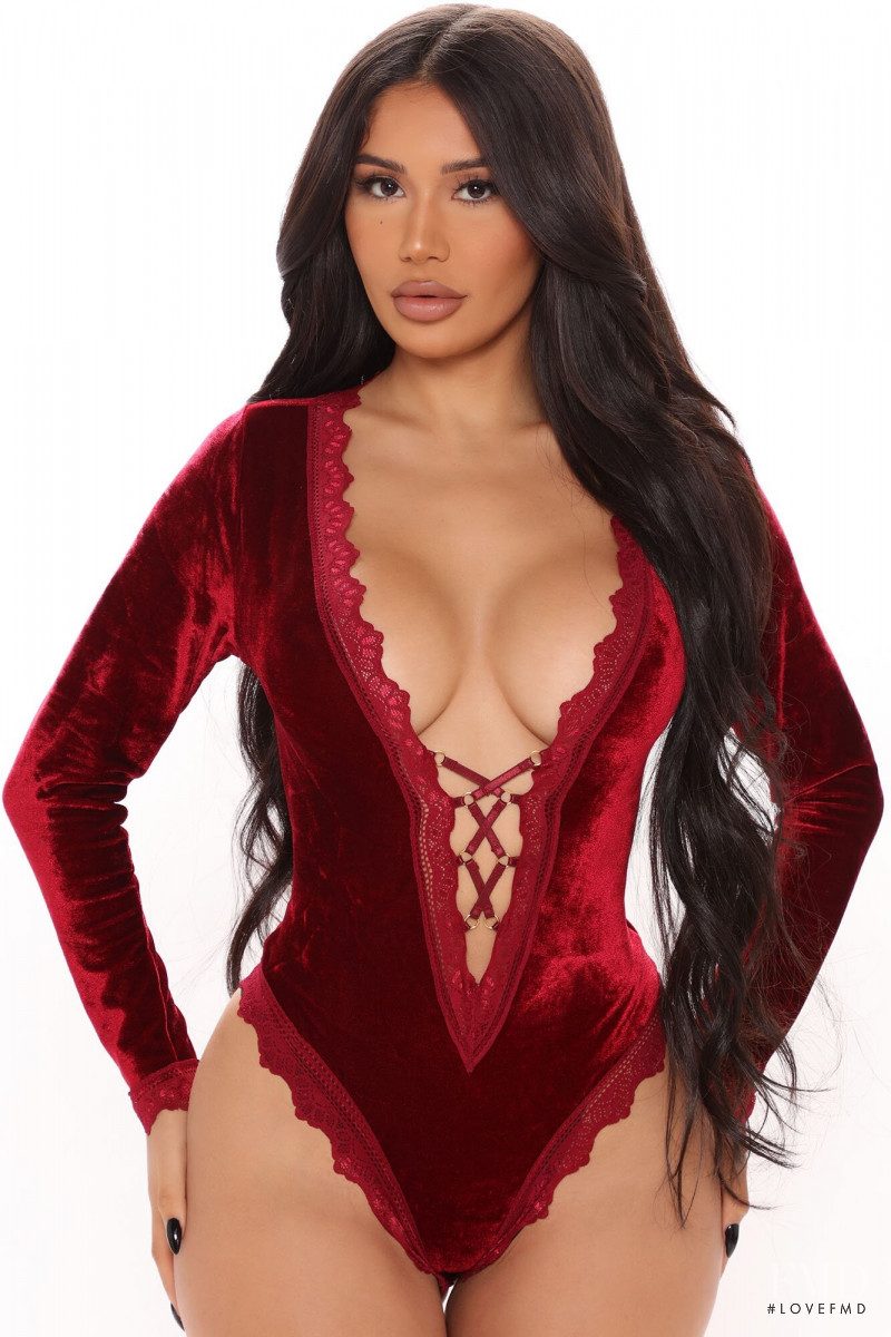 Fashion Nova SS 2021 — Janet Guzman #102