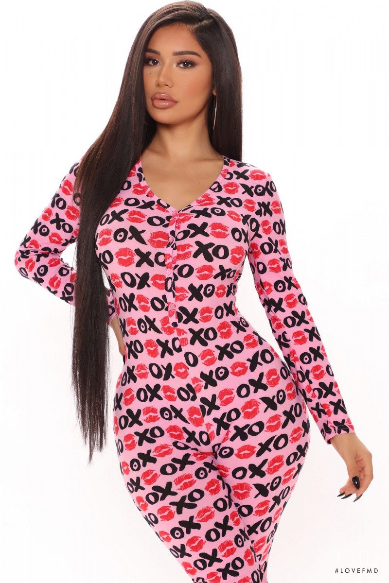 Fashion Nova SS 2021 — Janet Guzman #59