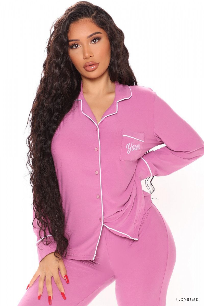 Fashion Nova SS 2021 — Janet Guzman #94