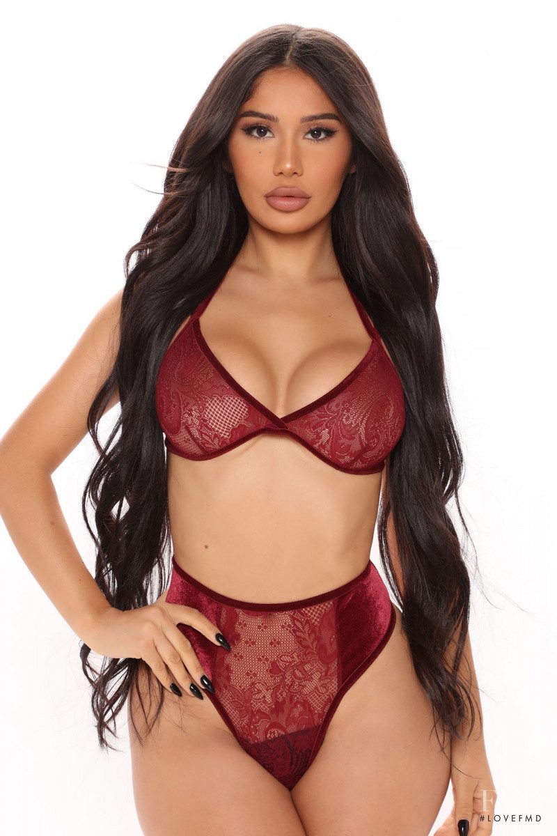 Fashion Nova SS 2021 — Janet Guzman #142