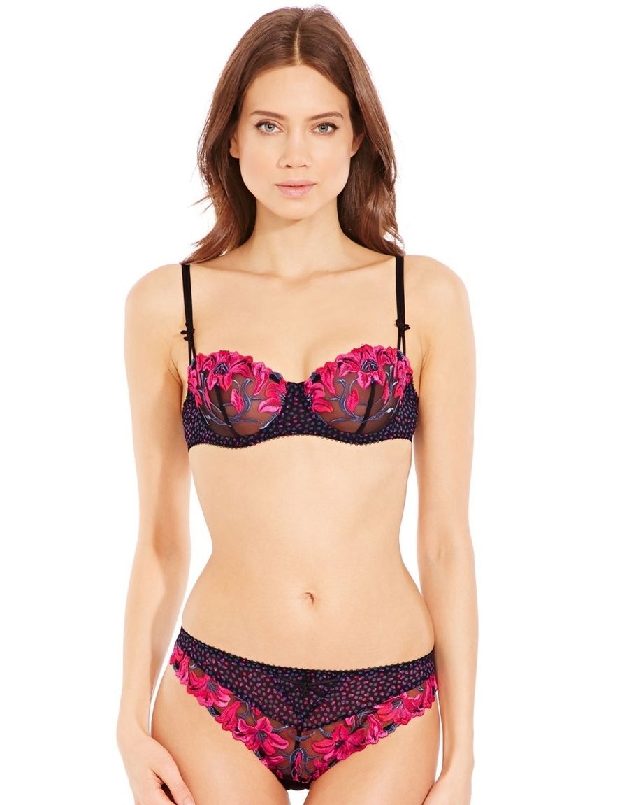 Figleaves SS 2013 — Jacqueline Oloniceva #3