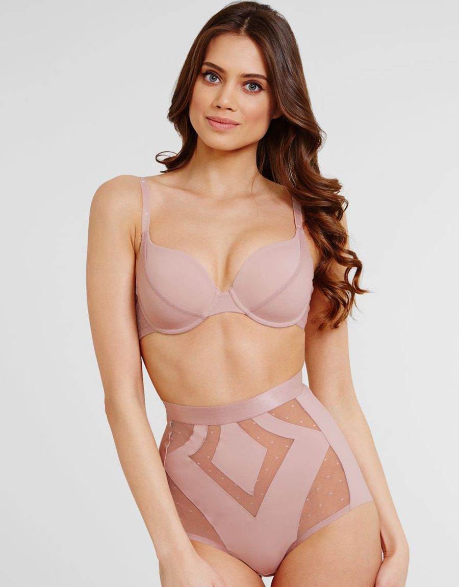 Figleaves SS 2013 — Jacqueline Oloniceva #182