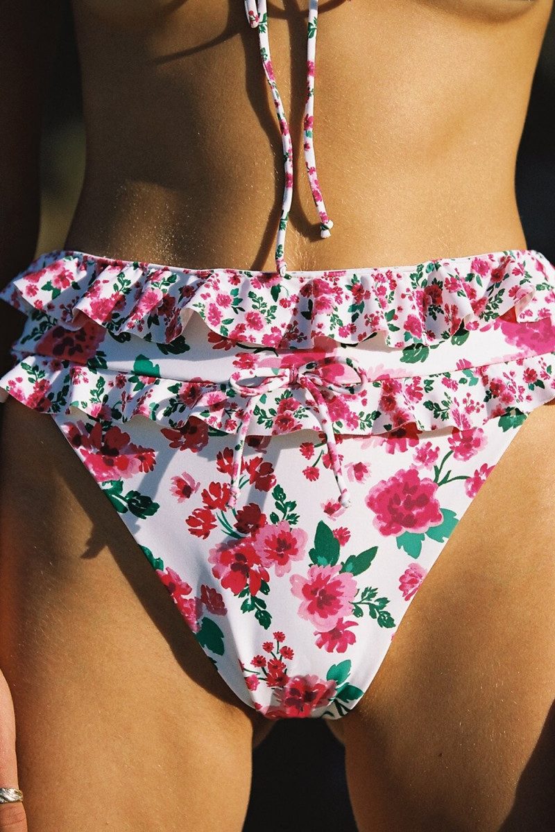 For Love & Lemons SS 2021 — Zoe Blume #3