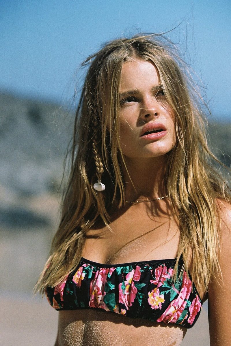 For Love & Lemons SS 2021 — Zoe Blume #2