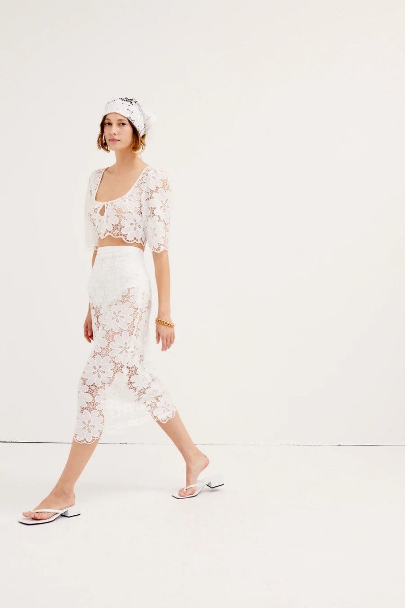 For Love & Lemons SS 2022 — Mali Koopman #19