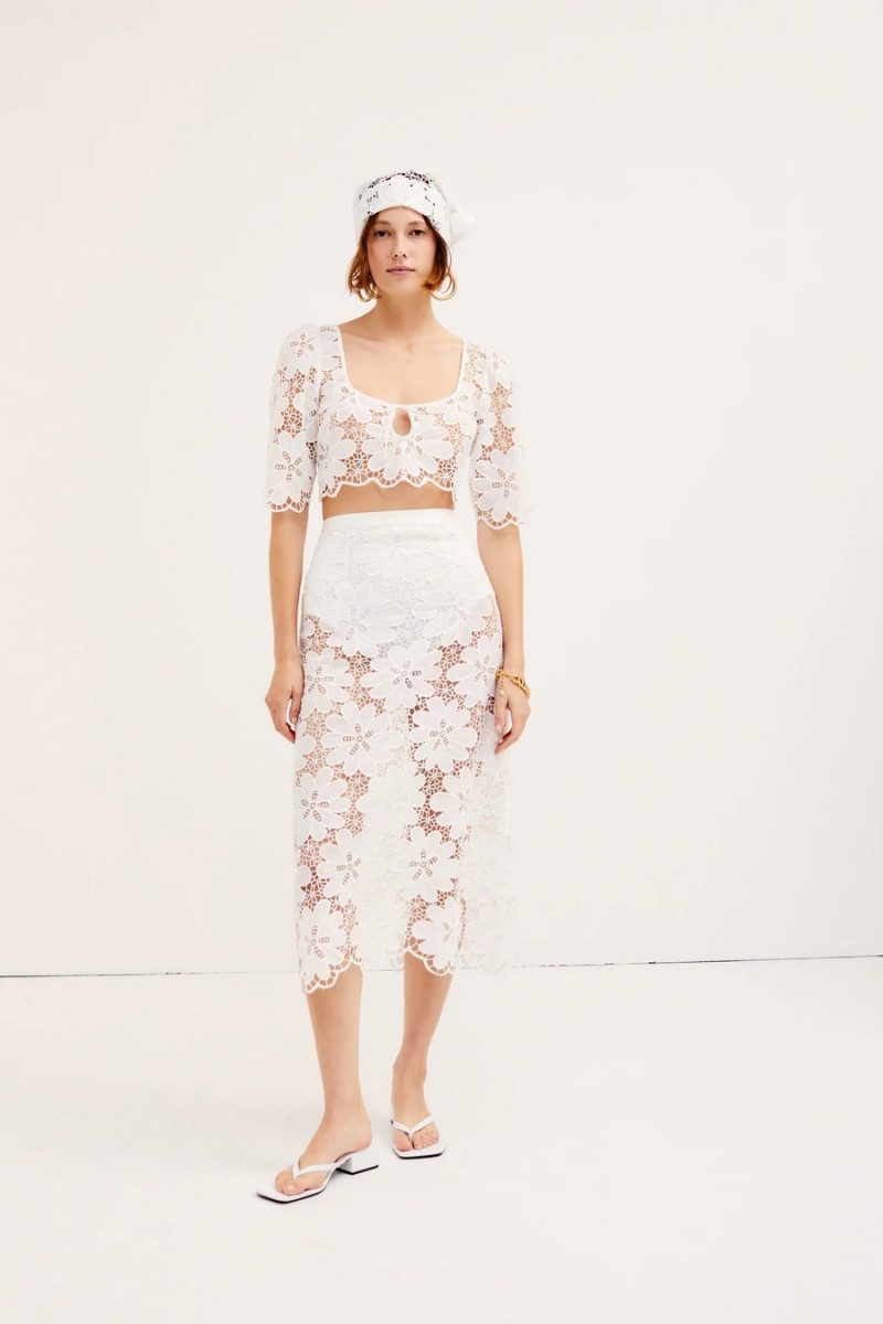 For Love & Lemons SS 2022 — Mali Koopman #26