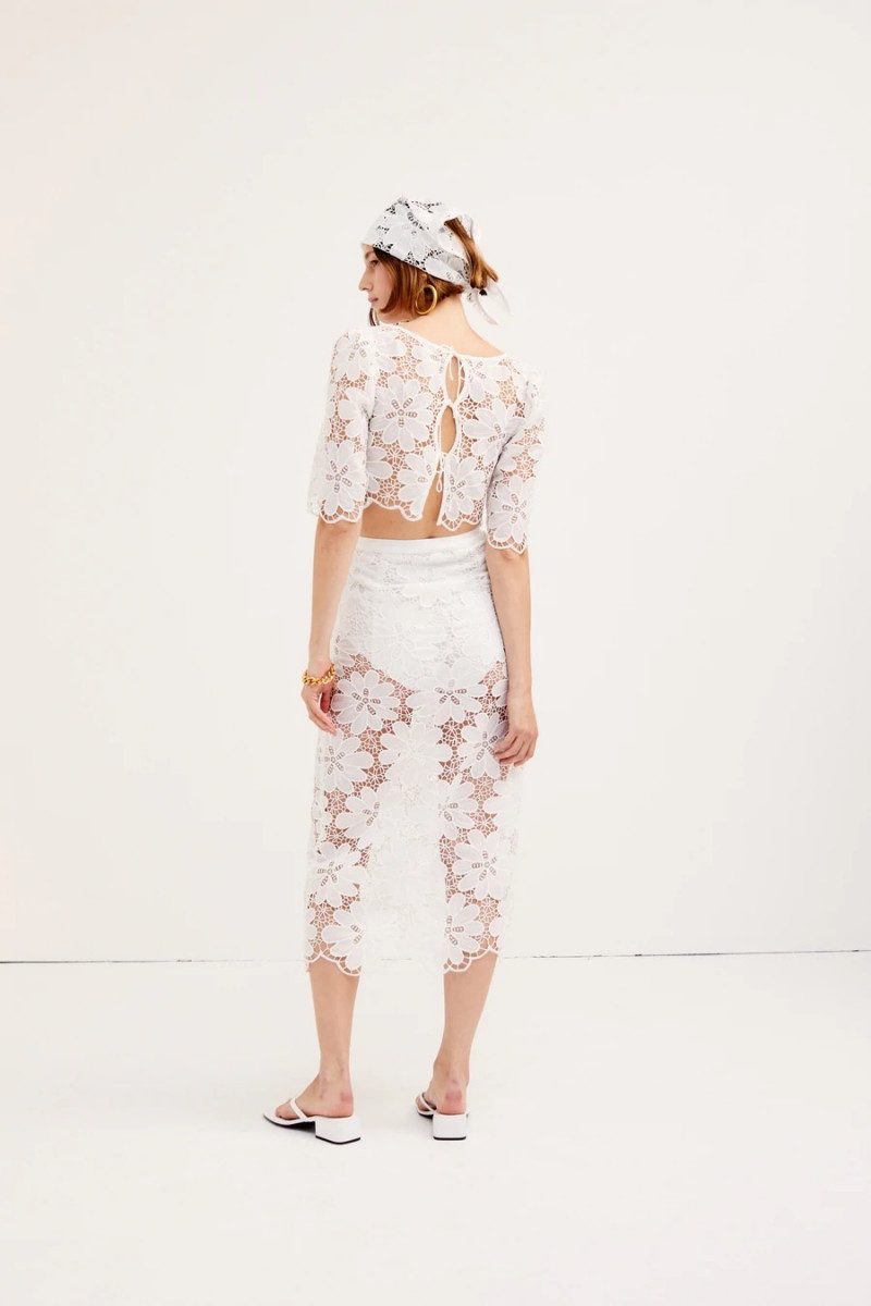 For Love & Lemons SS 2022 — Mali Koopman #15