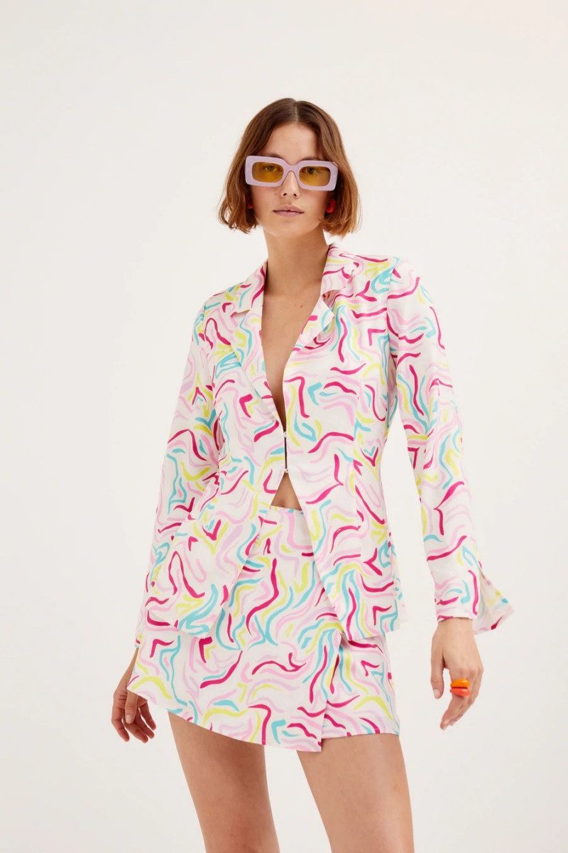 For Love & Lemons SS 2022 — Mali Koopman #20