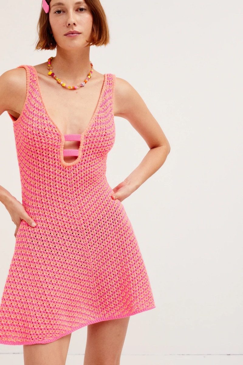 For Love & Lemons SS 2022 — Mali Koopman #17