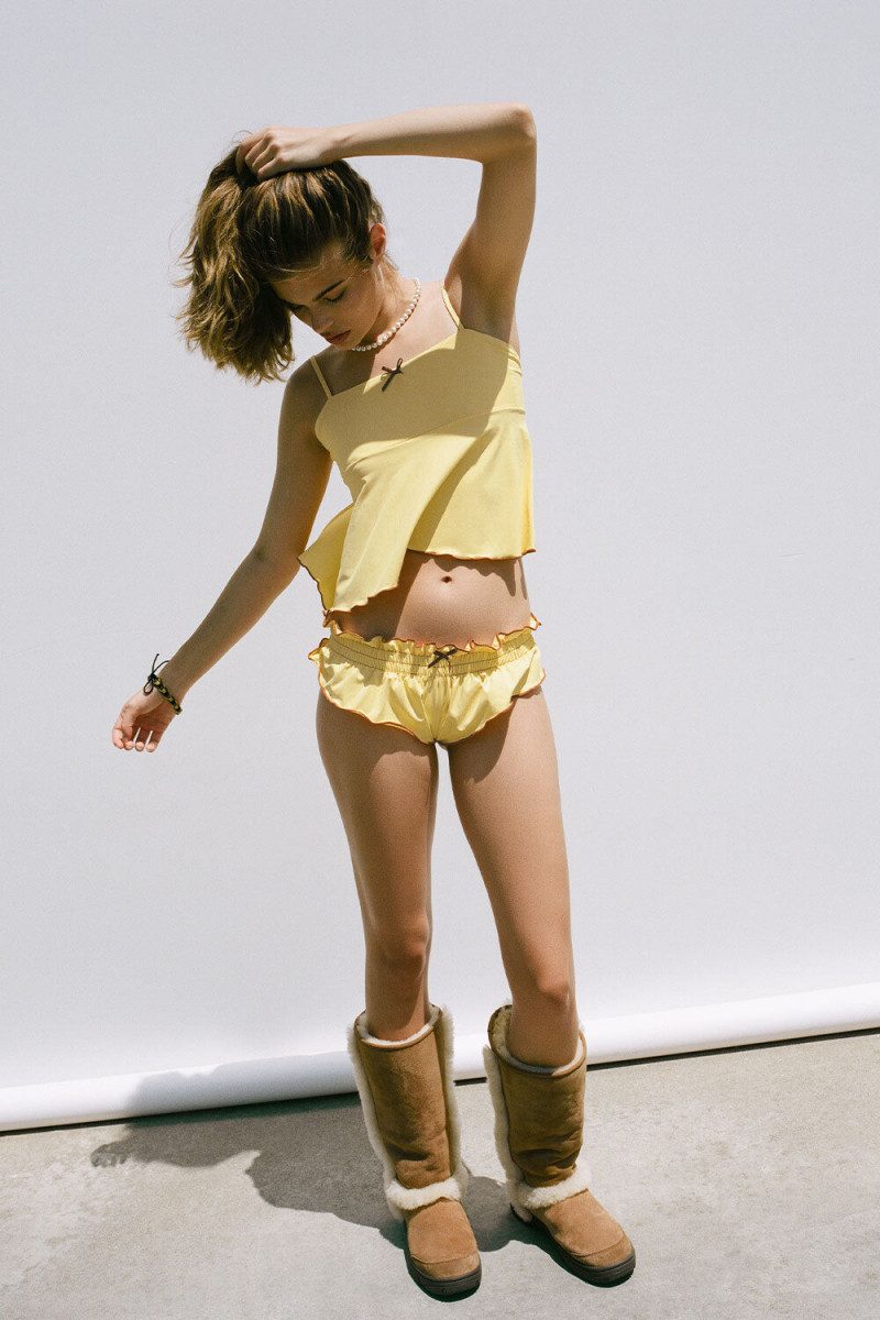 Frankies Bikinis FW 2022 — Rachel Connor #19