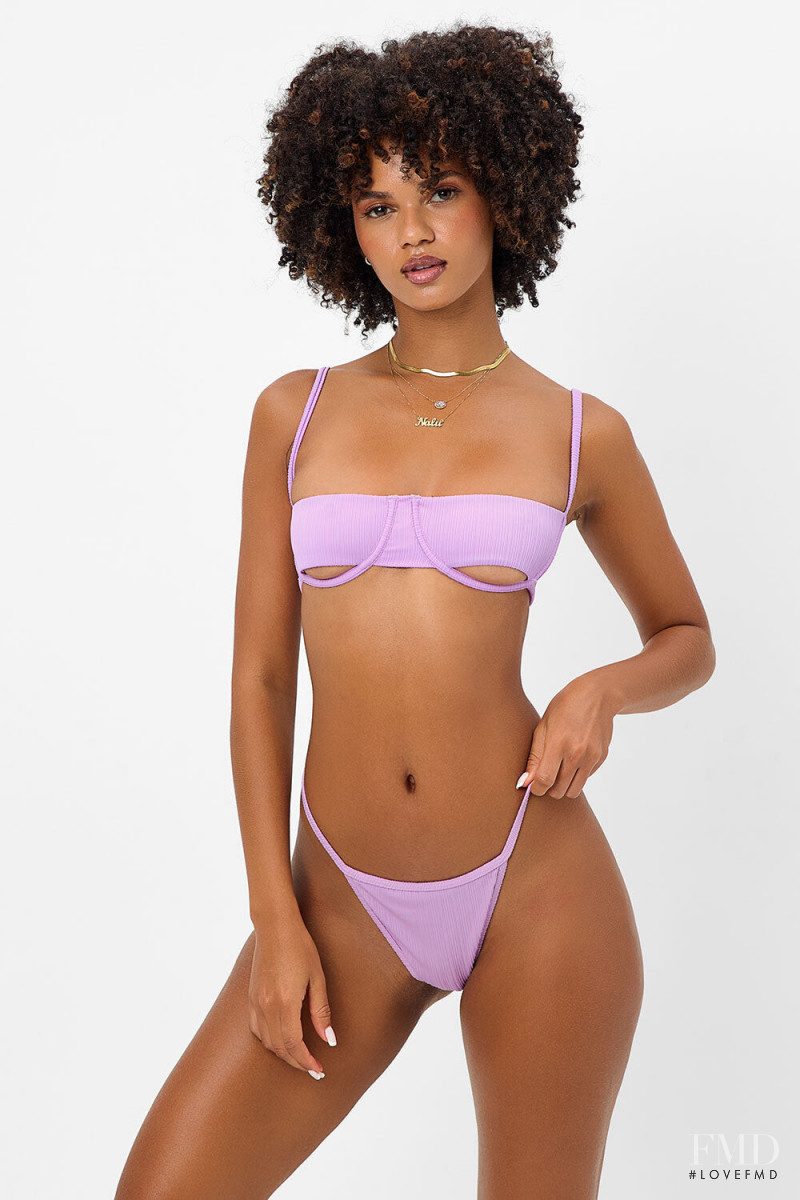 Frankies Bikinis SS 2022 — Juliana Nalu #8