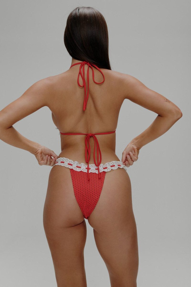 Frankies Bikinis SS 2025 — Stephanie Mandich #57