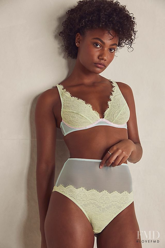 Free People FW 2021 — Ange-Marie Moutambou #5