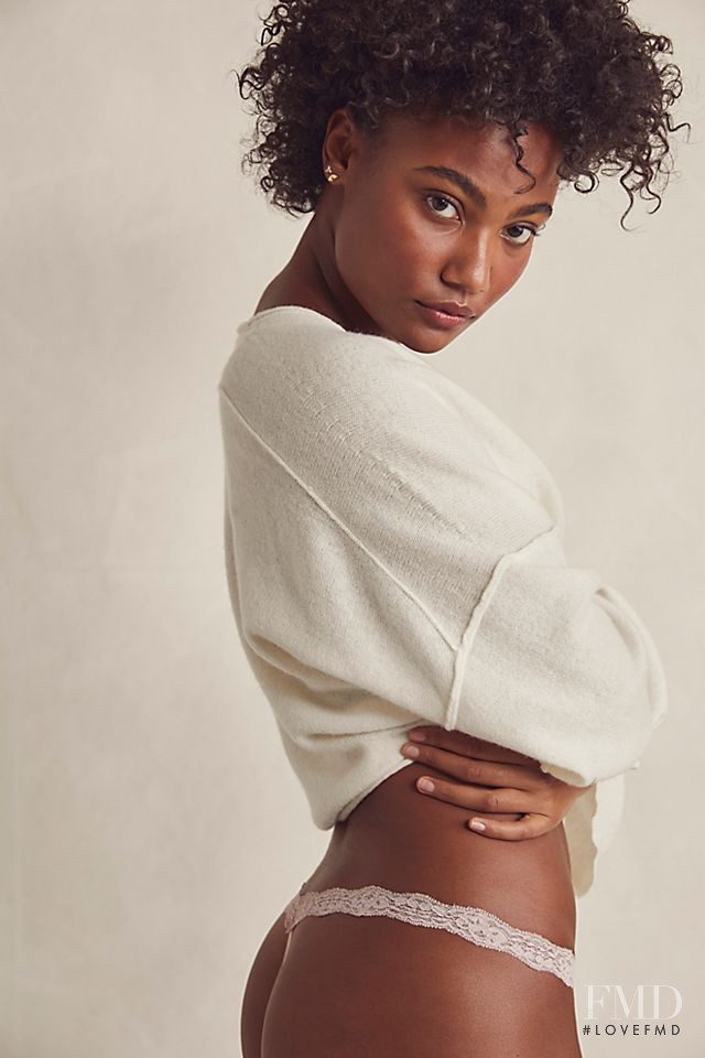 Free People FW 2021 — Ange-Marie Moutambou #3