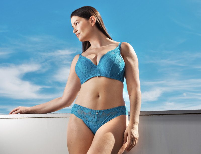 Gerard Pasquier SS 2025 — Sabrina Laporte #26