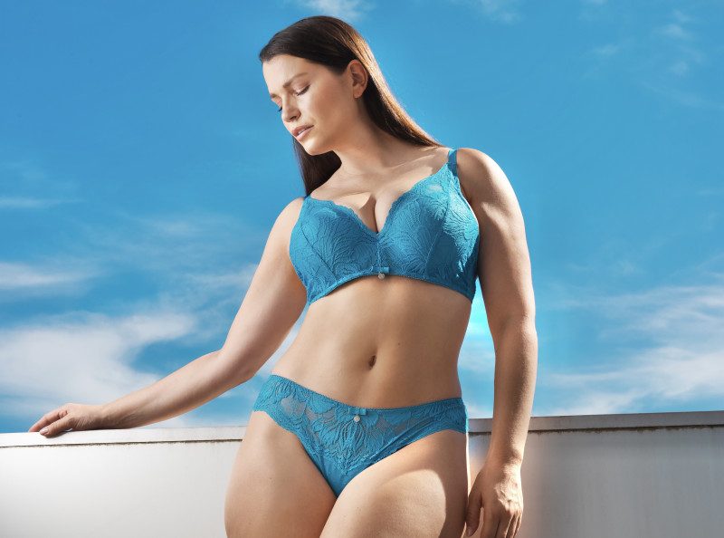 Gerard Pasquier SS 2025 — Sabrina Laporte #7