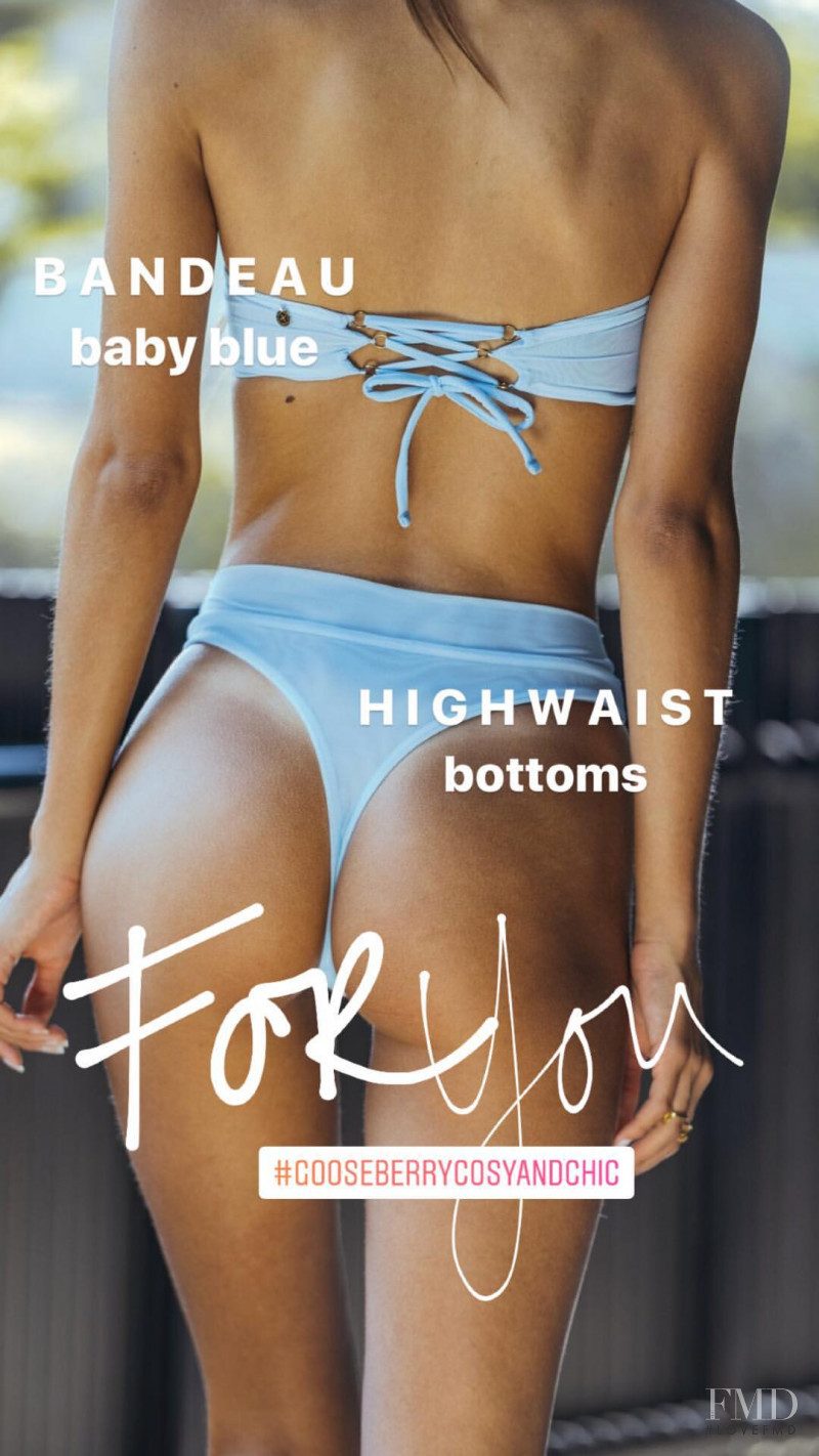 Gooseberry SS 2018 — Isabelle Mathers #6