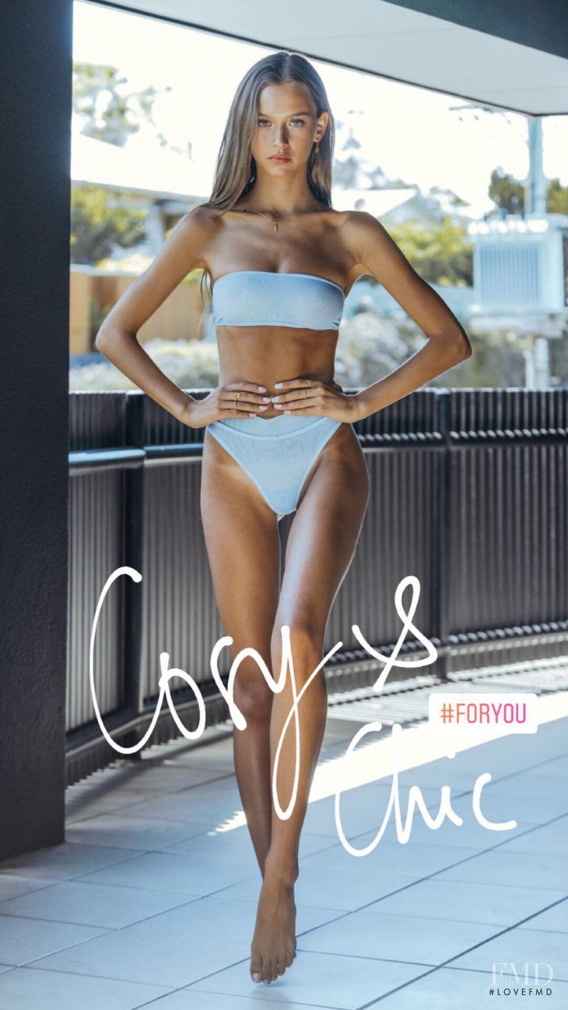 Gooseberry SS 2018 — Isabelle Mathers #4