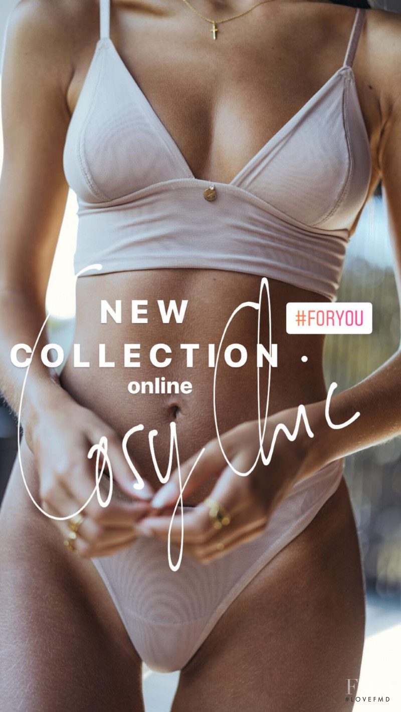 Gooseberry SS 2018 — Isabelle Mathers #11