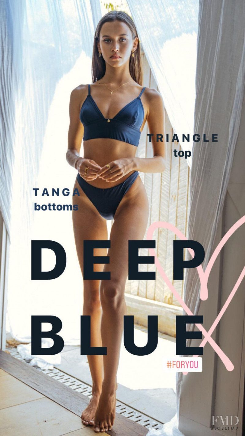 Gooseberry SS 2018 — Isabelle Mathers #9