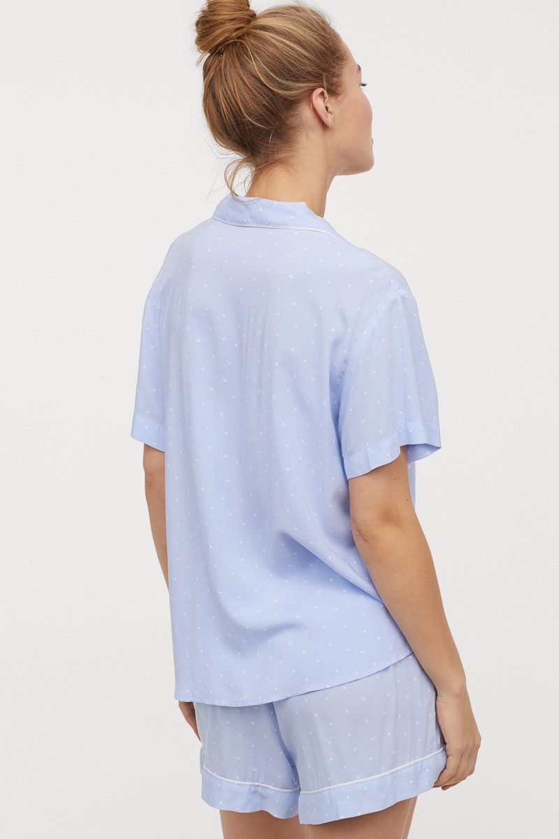 H&M SS 2019 — Caroline Kelley #6
