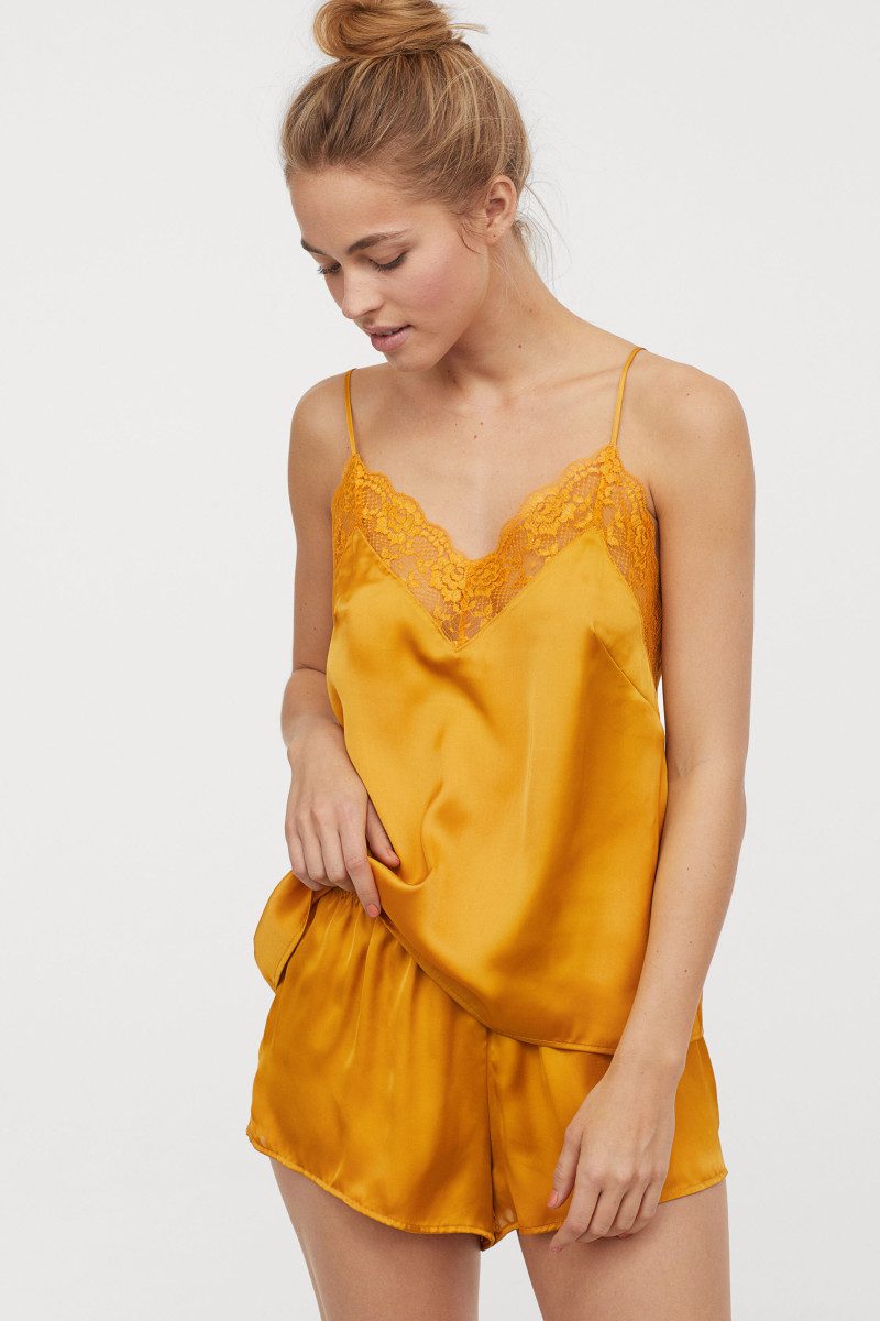 H&M SS 2019 — Caroline Kelley #8