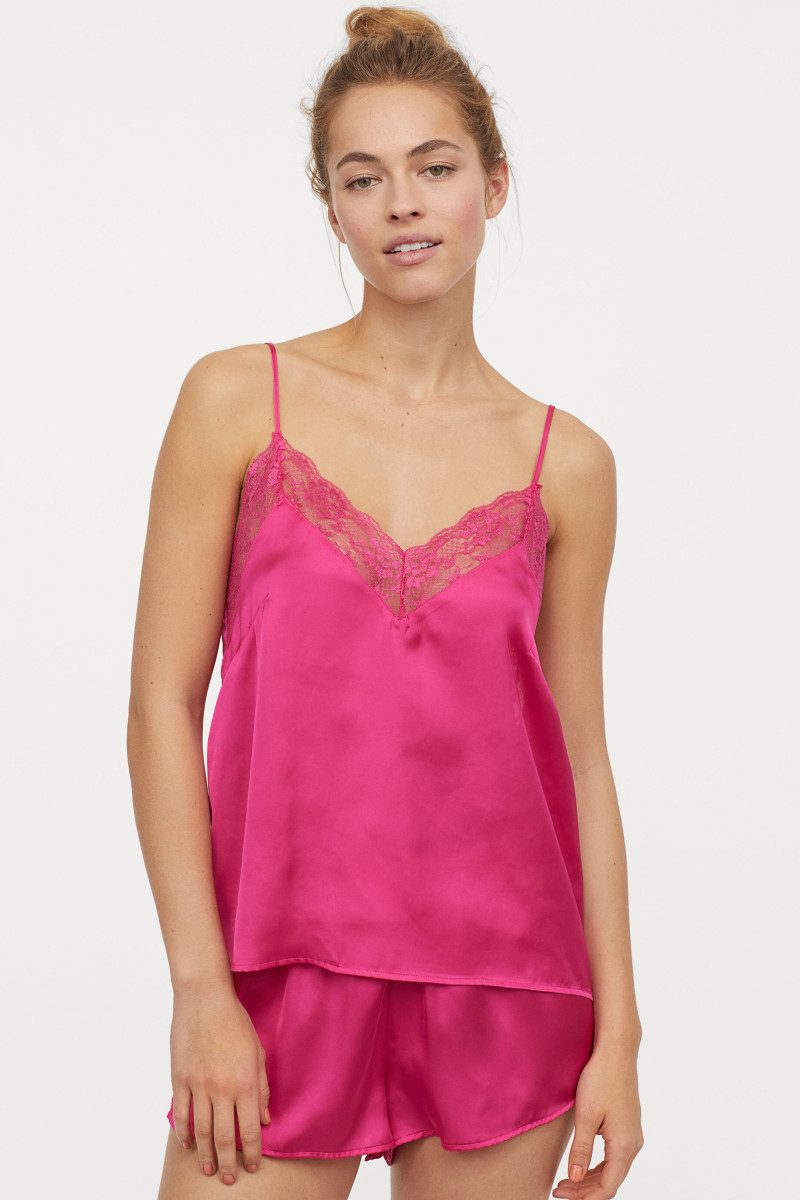 H&M SS 2019 — Caroline Kelley #16
