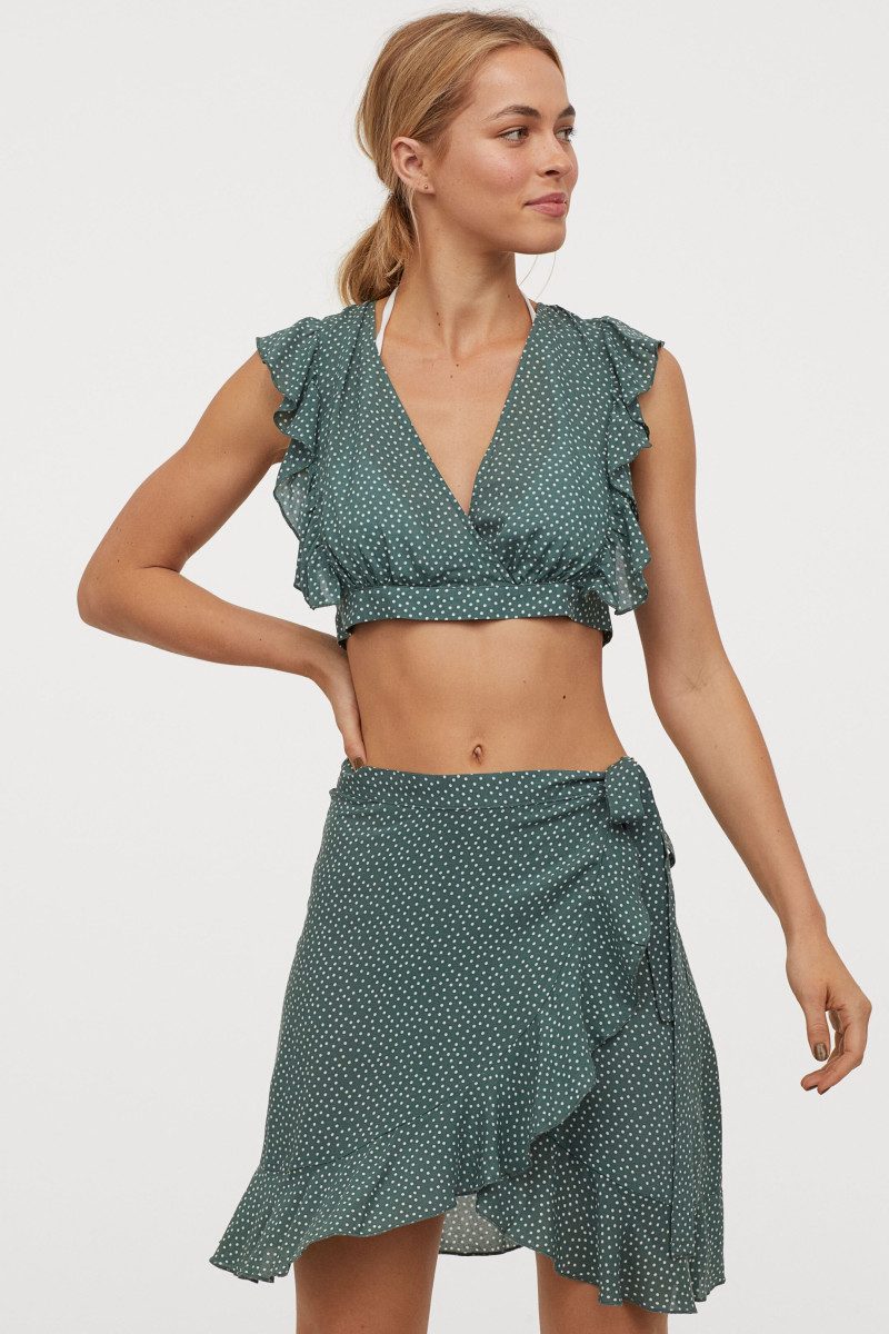 H&M SS 2019 — Caroline Kelley #54