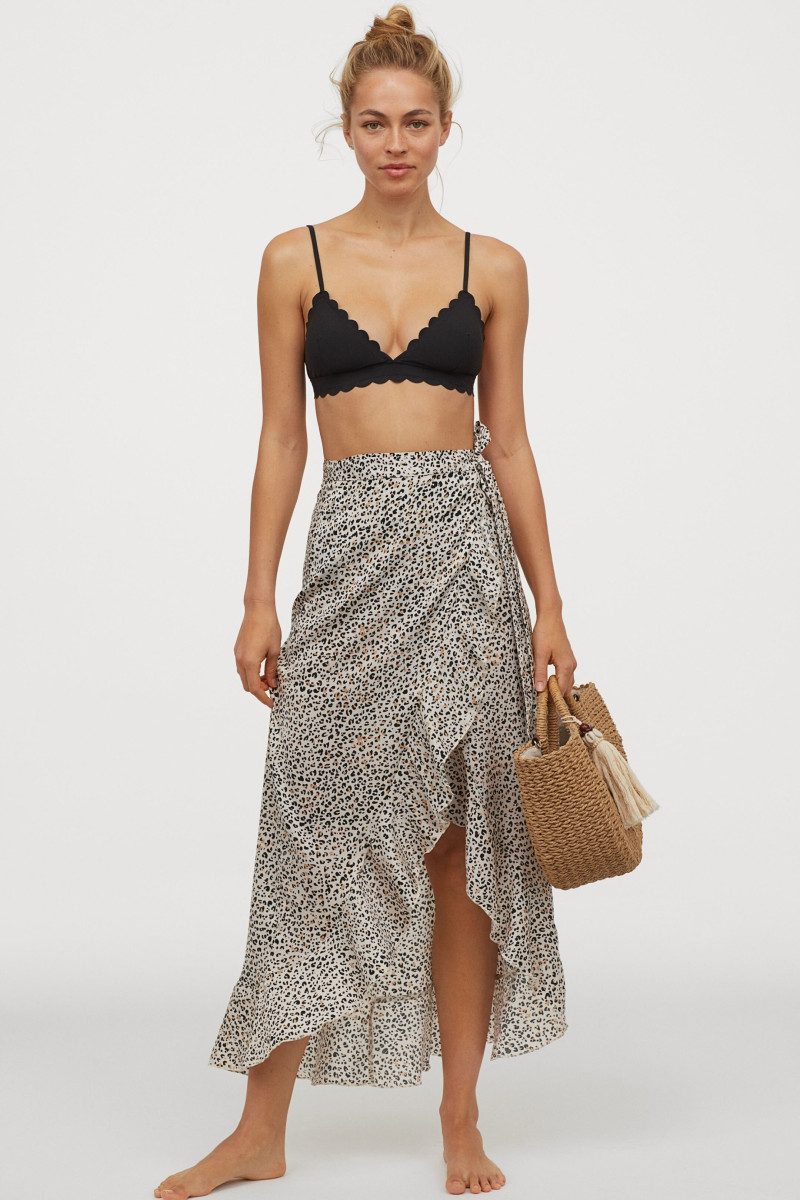 H&M SS 2019 — Caroline Kelley #76