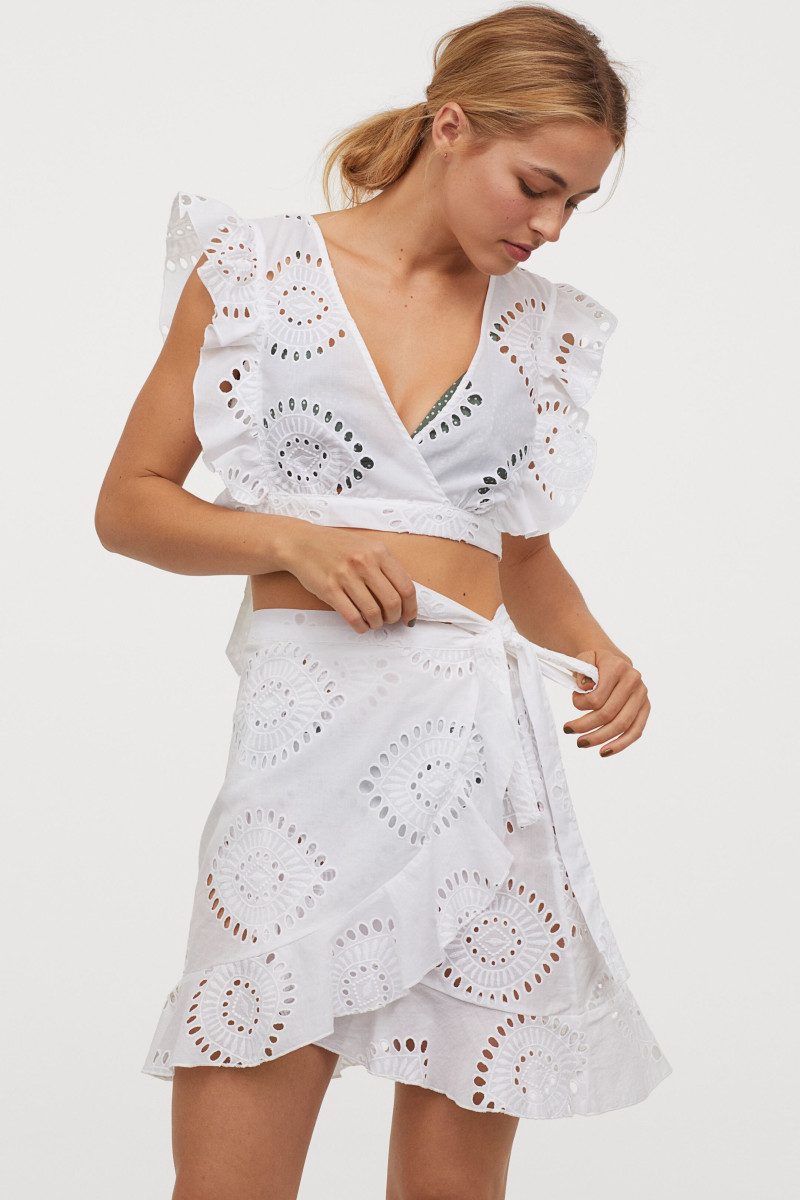 H&M SS 2019 — Caroline Kelley #59