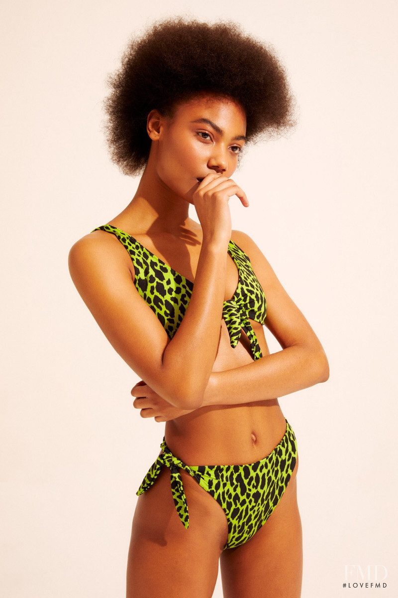 Inamorata Woman SS 2020 — Ange-Marie Moutambou #15