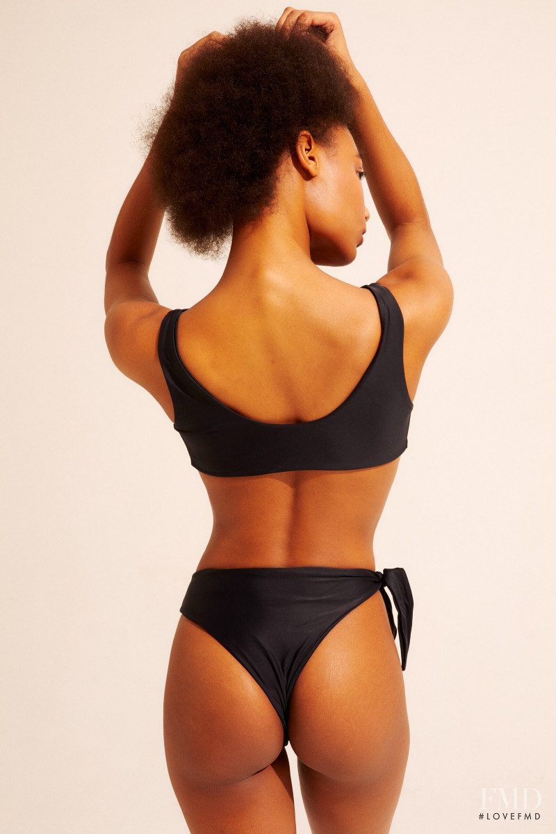 Inamorata Woman SS 2020 — Ange-Marie Moutambou #7