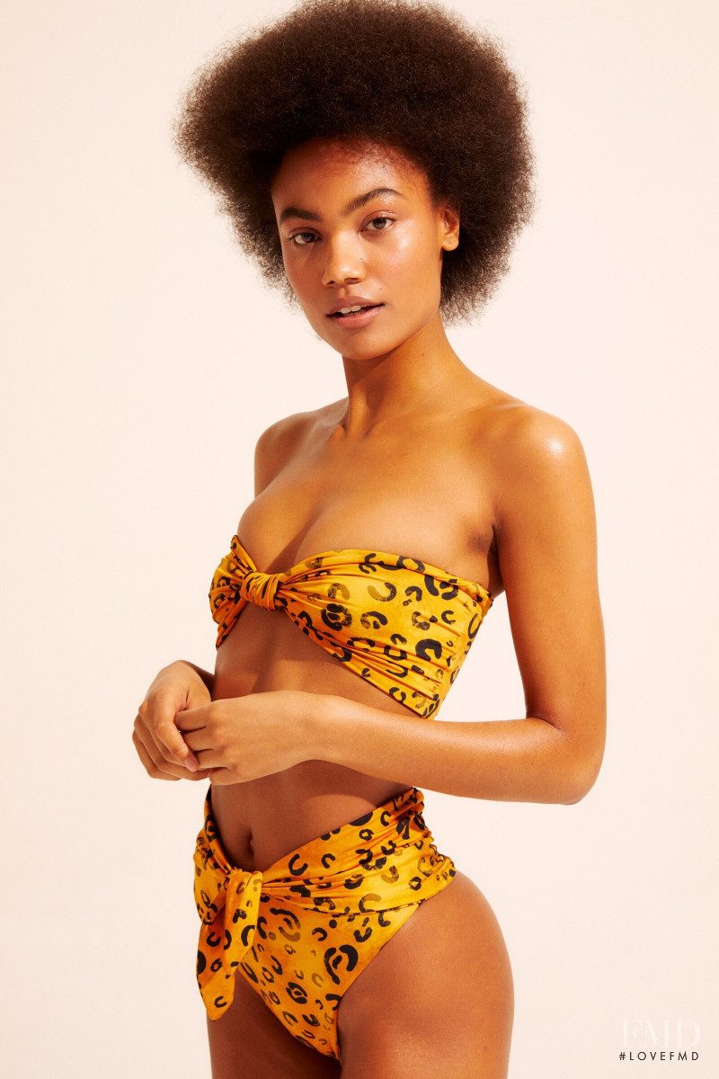 Inamorata Woman SS 2020 — Ange-Marie Moutambou #19