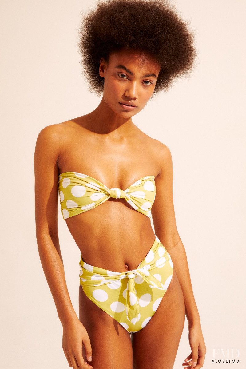 Inamorata Woman SS 2020 — Ange-Marie Moutambou #20