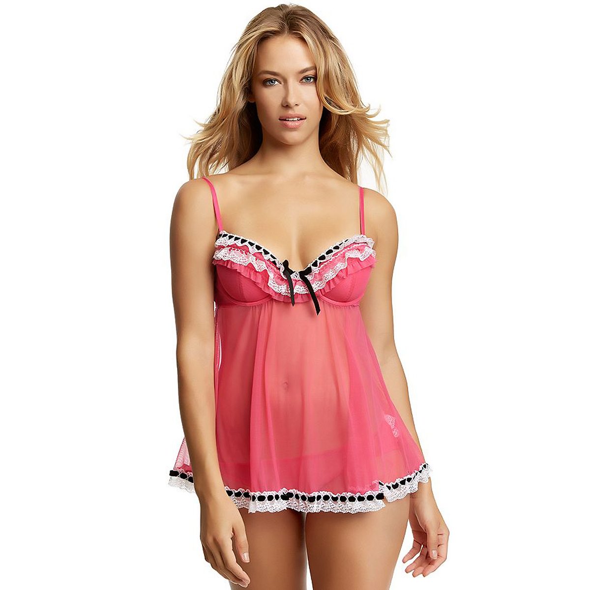 Jezebel  2010 — Hannah Ferguson #17