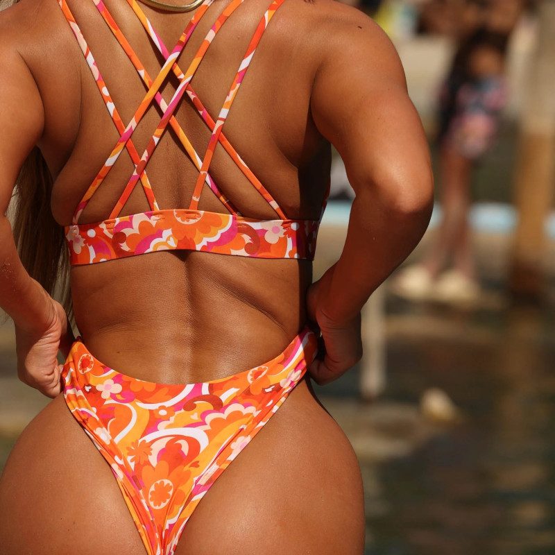 Kulani Kinis SS 2023 — Amber Jepson #32