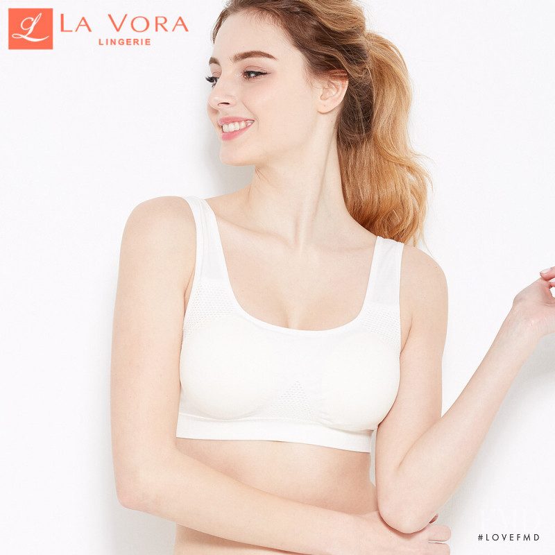 La Vora Lingrie SS 2019 — Look #16