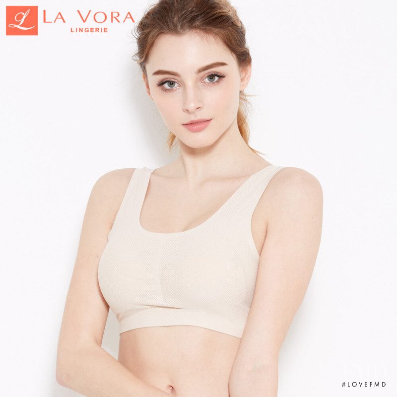 La Vora Lingrie SS 2019 — Look #9