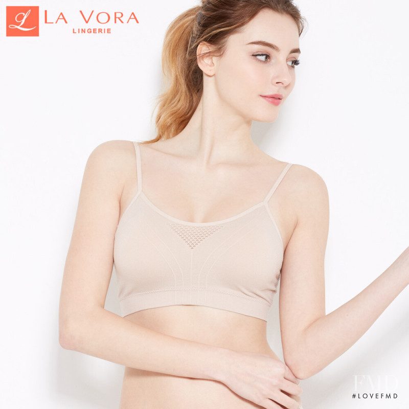 La Vora Lingrie SS 2019 — Look #8