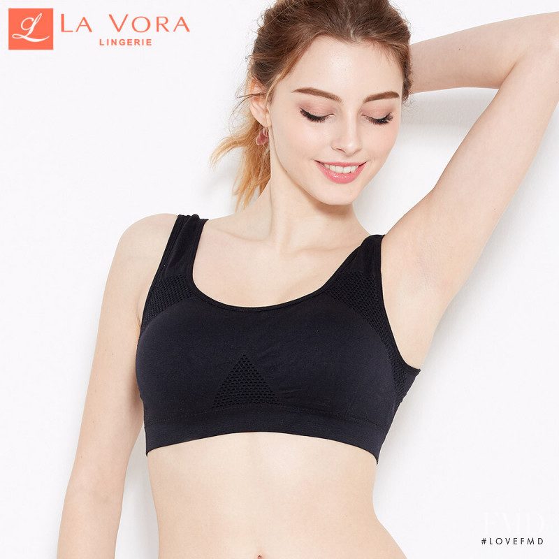 La Vora Lingrie SS 2019 — Look #5