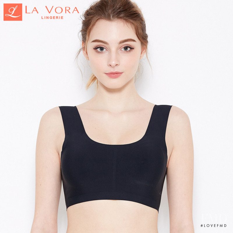 La Vora Lingrie SS 2019 — Look #15